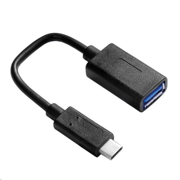 Roline USB A - C OTG kábel 0.15m (11.99.9030-25) Roline USB A - C OTG kábel 0.15m (11.99.9030-25)