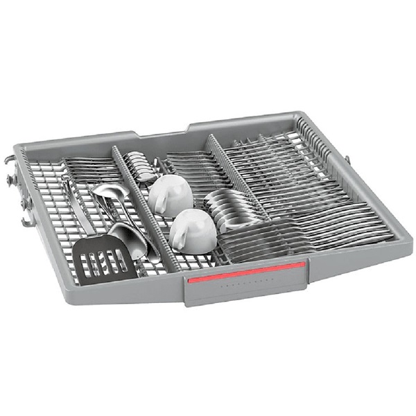 Bosch SMS4HVI45E inox szabadonálló mosogatógép