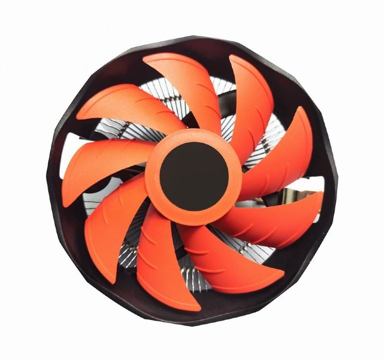 Gembird univerzális CPU hűtő (CPU-HURACAN-X30) Gembird univerzális CPU hűtő (CPU-HURACAN-X30)