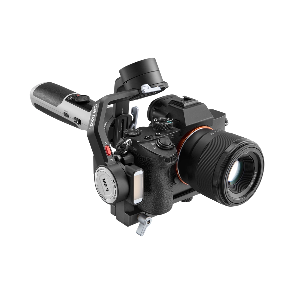 ZHIYUN Crane M2S stabilizátor