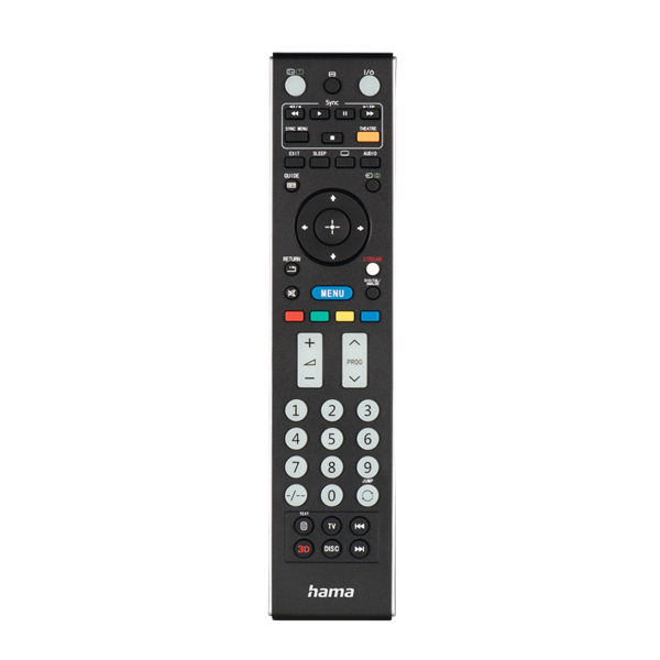 Hama 221062 Sony tv univerzális távirányító Hama 221062 Sony tv univerzális távirányító