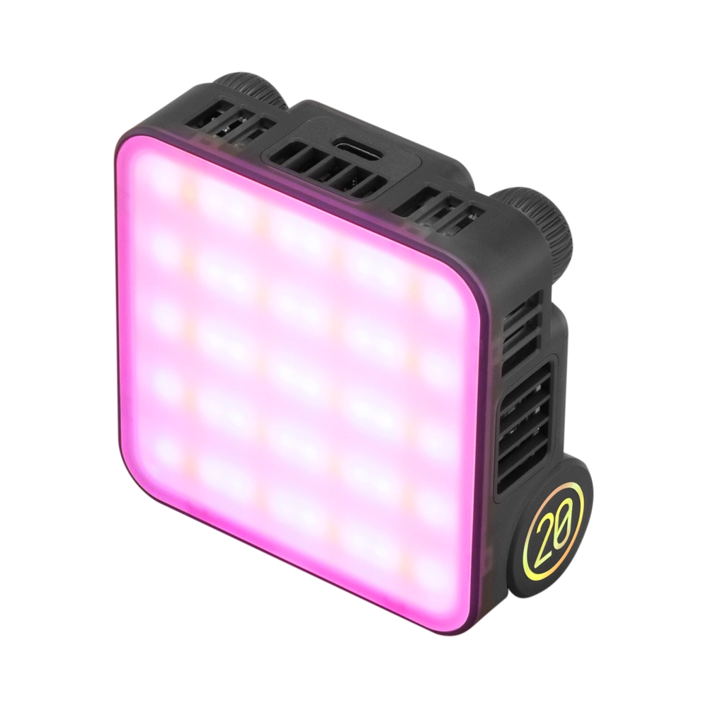 ZHIYUN LED FIVERAY M20C (RGB) POCKET LIGHT