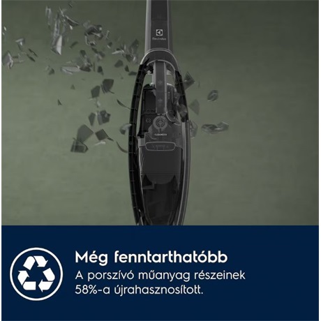 Electrolux ES52CB21DB Álló porszívó