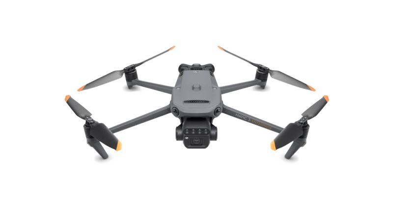 DJI Mavic 3 Enterprise Multispectral (C2) + Enterprise Shield Basic (Auto-Activation) DJI Mavic 3 Enterprise Multispectral (C2) + Enterprise Shield Basic (Auto-Activation)