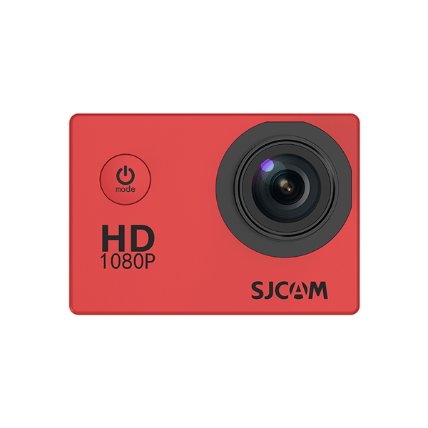 SJCAM Action Camera SJ4000 Piros