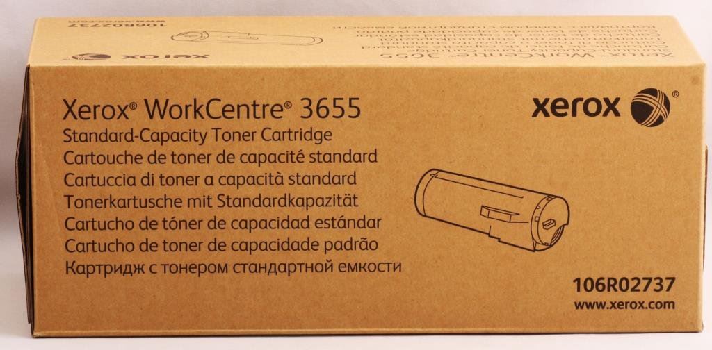 XEROX 106R02737 toner fekete