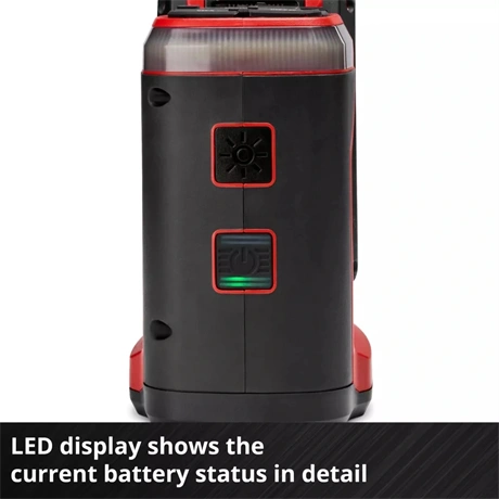 Einhell TE-ES 18/150/1 Li-C-Solo akkumulátoros energiaállomás