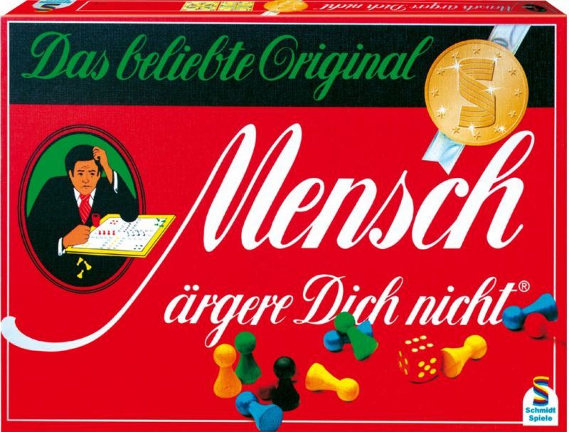 Schmidt Ki nevet a végén? társasjáték Jubiläumsausgabe (4001504490201) Schmidt Ki nevet a végén? társasjáték Jubiläumsausgabe (4001504490201)