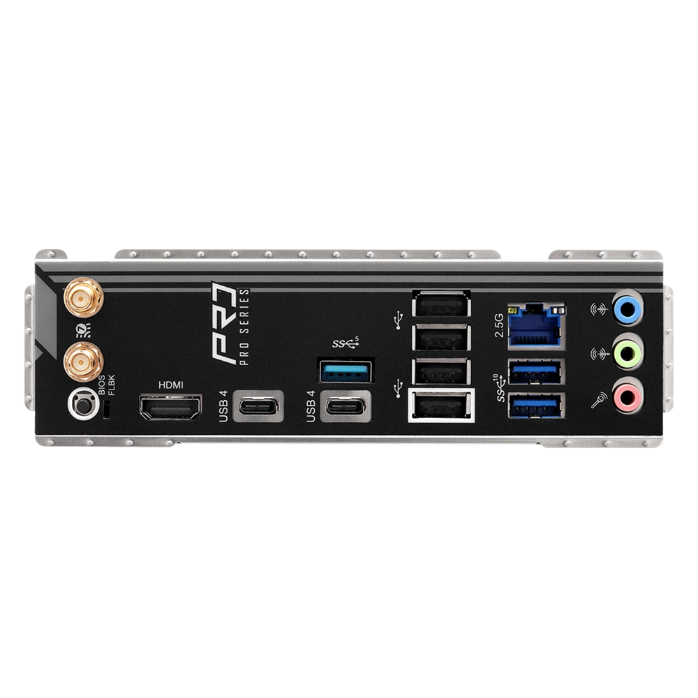 ASRock X870 Pro-A WiFi alaplap