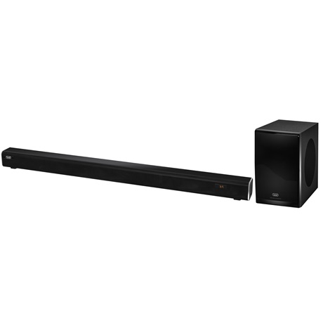 Trevi SB 8370 SW HANGPROJEKTOR ÉS AKTÍV WIRELESS SUBWOOFER