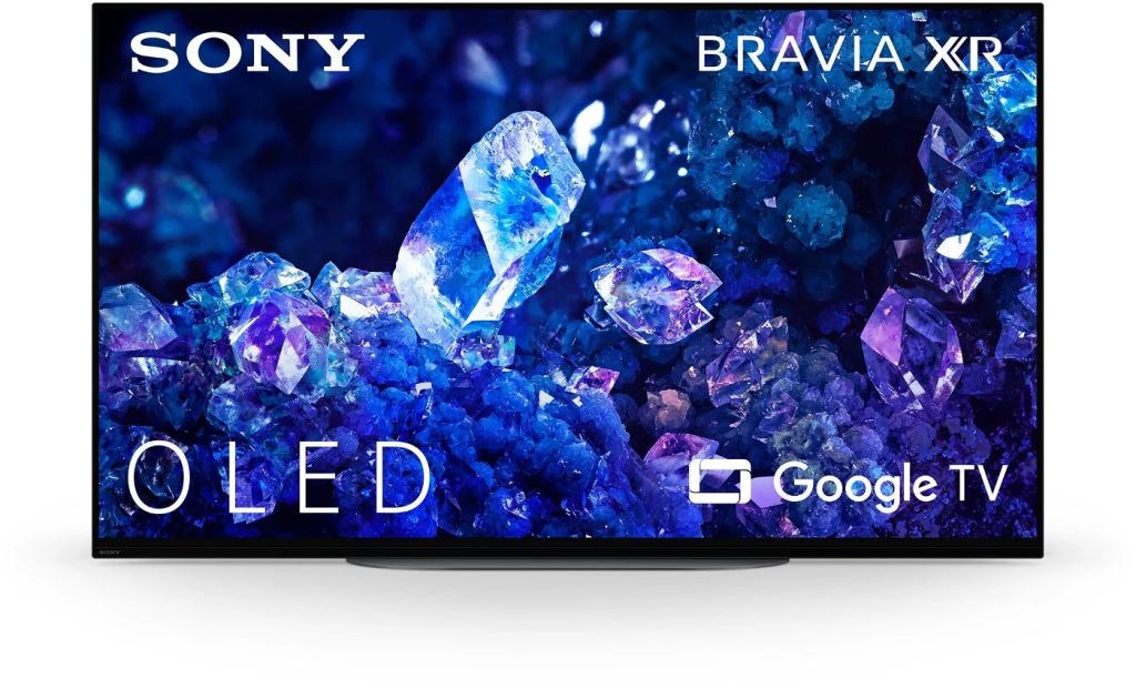 Sony XR-48A90K 48" 4K UHD Smart OLED TV Sony XR-48A90K 48" 4K UHD Smart OLED TV