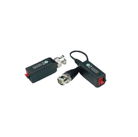 WaliSec HD-CVI/TVI/AHD BNC-UTP balun 2db/csomag (WS-UTPHD102AC) WaliSec HD-CVI/TVI/AHD BNC-UTP balun 2db/csomag (WS-UTPHD102AC)