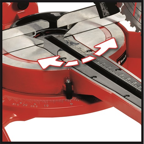 Einhell TC-SM 2534/1 DUAL Gérvágó