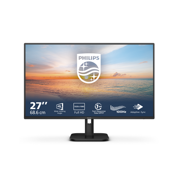 PHILIPS  27" 27E1N1100A 1920x1080 100Hz IPS monitor