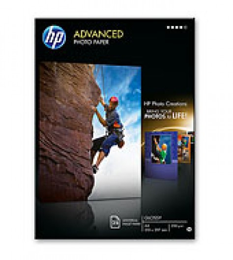HP Q5456A fotópapír A/4 fényes