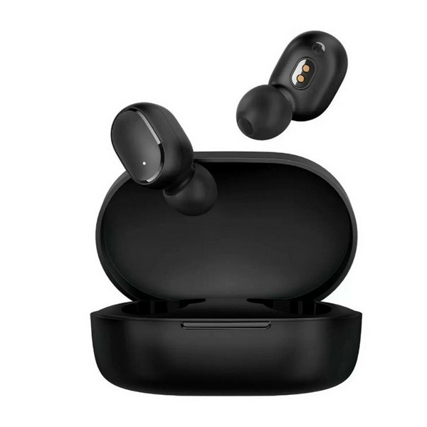Xiaomi Redmi Buds Essential True Wireless fekete fülhallgató