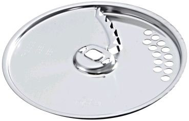 Bosch MUZ45PS1 Hasábburgonya szeletelő korong nemesacél Bosch MUZ45PS1 Hasábburgonya szeletelő korong nemesacél