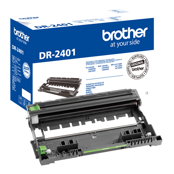BROTHER DR-2401 12.000 oldal Dobegység 