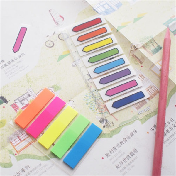 Stick`N 21050 45x12mm 5x25lapos neon oldaljelölő címke Stick`N 21050 45x12mm 5x25lapos neon oldaljelölő címke
