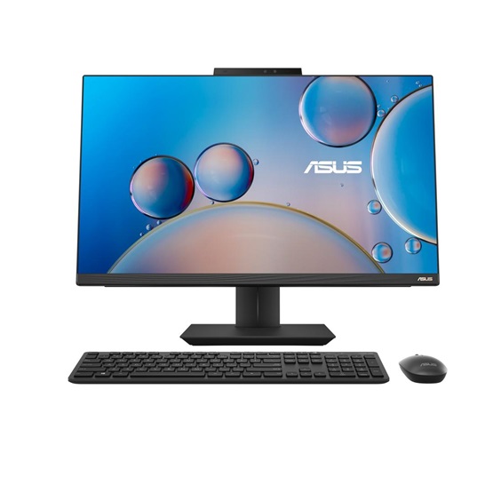 ASUS A5702WVAK-BA0040 27' FHD i5-1340P 8G 512Gb PC AIO Fekete