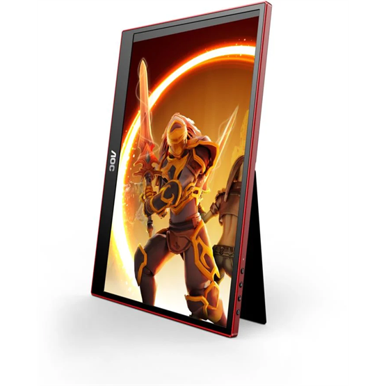  AOC 15.6" 16G3 FreeSync   Pivot   IPS Monitor