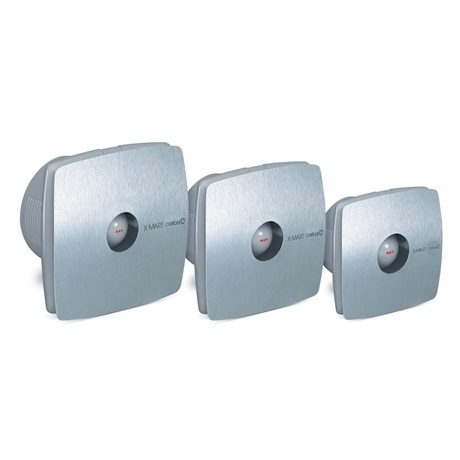 Cata X-MART 10 MATIC INOX T SZELLŐZTETŐ VENTILÁTOR Cata X-MART 10 MATIC INOX T SZELLŐZTETŐ VENTILÁTOR