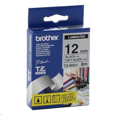 Brother P-touch TZe-M931 szalag (TZEM931) Brother P-touch TZe-M931 szalag (TZEM931)