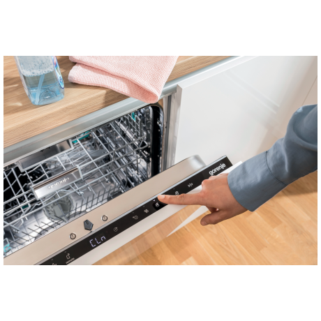 Gorenje GI642D60X 14 terítékes beépíthető mosogatógép