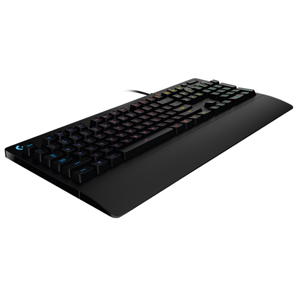 Logitech G213 Prodigy RGB Gaming Magyar billentyűzet fekete (920-010739) Logitech G213 Prodigy RGB Gaming Magyar billentyűzet fekete (920-010739)