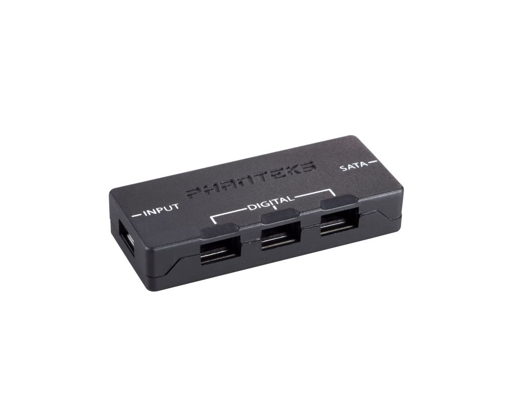 Phanteks Digital Controller Hub (PH-CTHUB_DRGB_01)