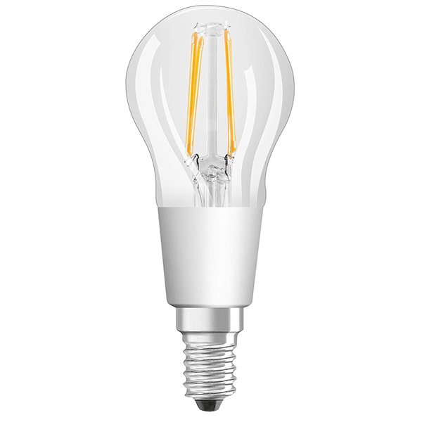 Osram GLOWdim LED fényforrás kisgömb E14 4.5W filament meleg fehér (4058075809055) Osram GLOWdim LED fényforrás kisgömb E14 4.5W filament meleg fehér (4058075809055)