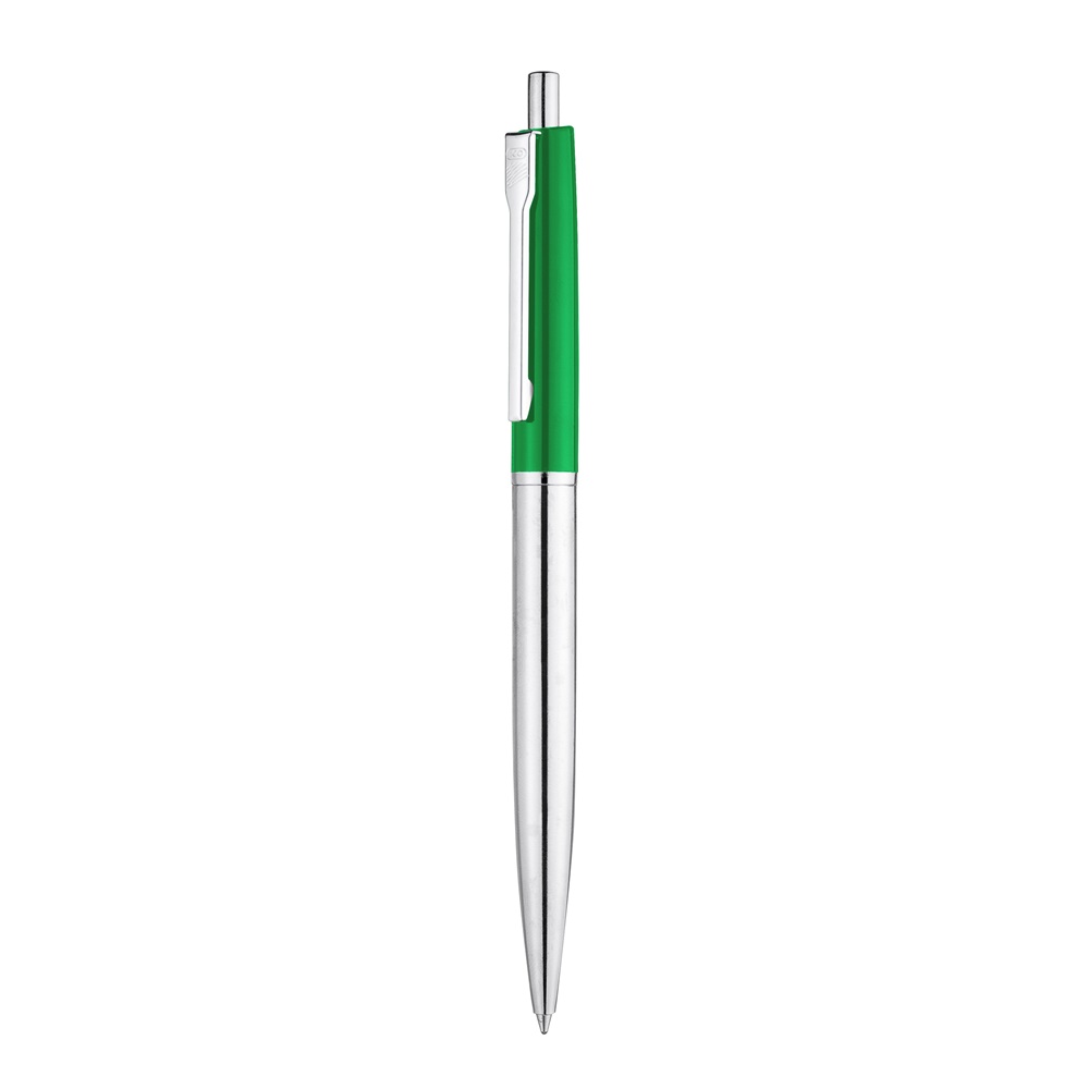 ICO Golyóstoll 0,8mm, nyomógombos  X-Pen, írásszín kék (9010016003)