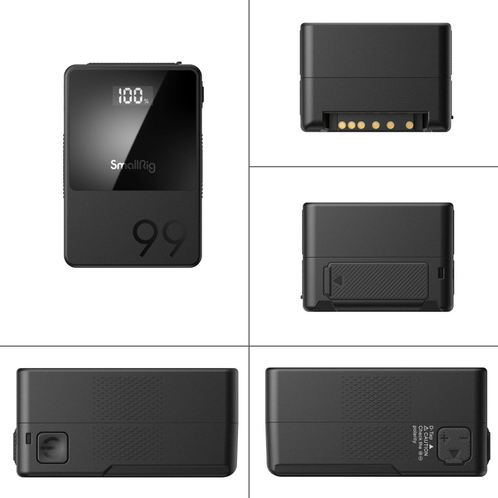 Smallrig VB99 V-Mount akkumulátor 99Wh