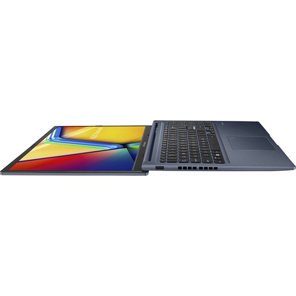 ASUS X1504VA-BQ766WP 15,6' FHD i5-1335U 8G 512Gb W11Pro Notebook Kék