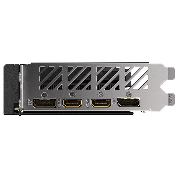 Gigabyte RTX 4060 WINDFORCE OC 8G Videókártya Gigabyte RTX 4060 WINDFORCE OC 8G Videókártya