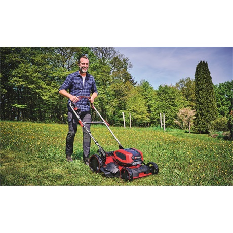 Einhell GP-CM 36/47 S BL LI (4X4,0AH) FŰNYÍRÓ