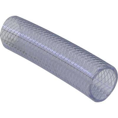 Fonatos PVC tömlő, 19 mm (3/4”), átlátszó, méteráru Fonatos PVC tömlő, 19 mm (3/4”), átlátszó, méteráru