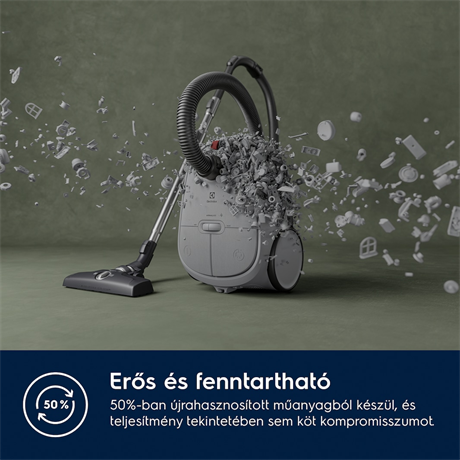 Electrolux EB61A5UG Porzsákos porszívó