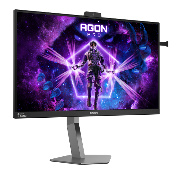 AOC IPS 360Hz Gaming  27" AG276QSG2  2560x1440 hangszóró  Monitor