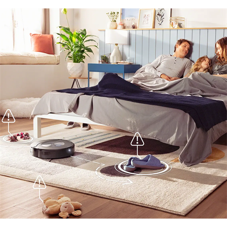 Irobot ROOMBA COMBO J7+ (C7558) Robotporszívó