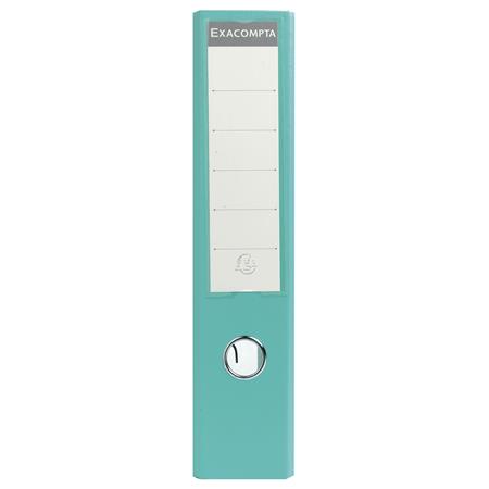 EXACOMPTA 70 mm A4 PVC Iratrendező Világoszöld