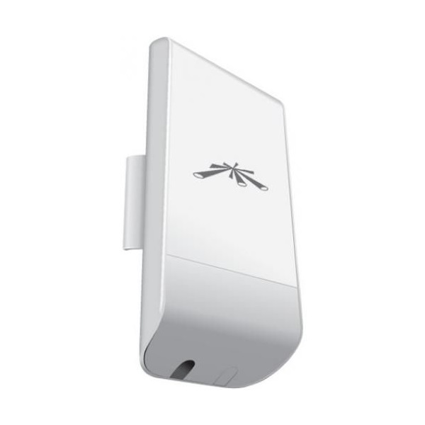Ubiquiti NanoStation Loco M2, 2.4GHz AirMAX CPE with integrated 8dbi antenna Ubiquiti NanoStation Loco M2, 2.4GHz AirMAX CPE with integrated 8dbi antenna