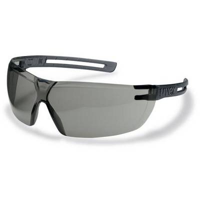 Uvex x-fit 9199280 Védőszemüveg UV-védelemmel Szürke, Átlátszó Uvex x-fit 9199280 Védőszemüveg UV-védelemmel Szürke, Átlátszó