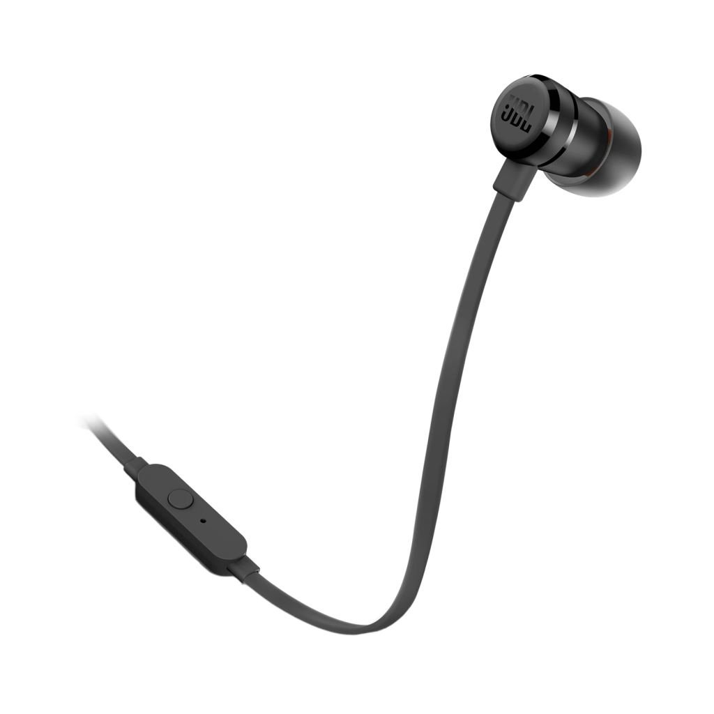 JBL Tune 290 mikrofonos fülhallgató fekete (JBLT290BLK) JBL Tune 290 mikrofonos fülhallgató fekete (JBLT290BLK)