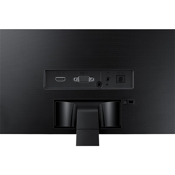 27" Samsung C27F390FHR ívelt LCD monitor (LC27F390FHRXEN)