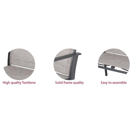 Lifetime Garden 19497 KERTI BÚTOR SZETT