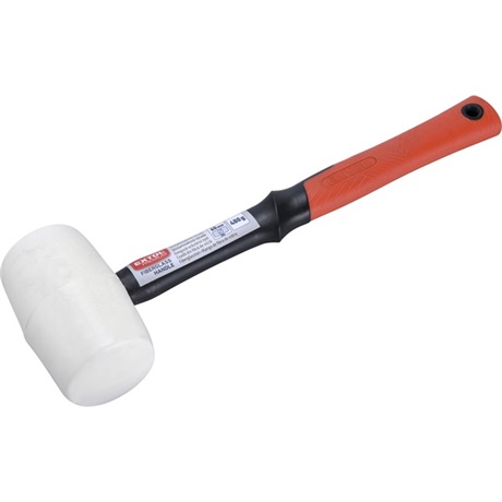 Extol Premium 8811113   480g 332mm üvegszálas nyéllel ellátott gumikalapács