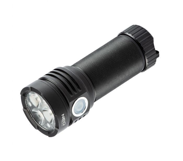 Neo Tools 99-037 Zseblámpa tölthető USB 3300lm OSRAM P9 LED 30W Neo Tools 99-037 Zseblámpa tölthető USB 3300lm OSRAM P9 LED 30W