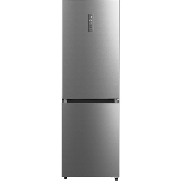 Midea MDRB470MGC02 no frost, inox alulfagyasztós hűtőszekrény Midea MDRB470MGC02 no frost, inox alulfagyasztós hűtőszekrény