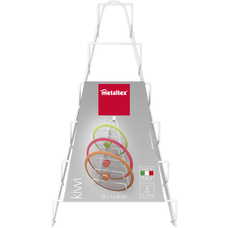 Metaltex MX362806 FEDŐTARTÓ